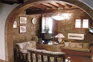 Casa rural Borgo