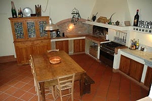 Casa rural Montaione