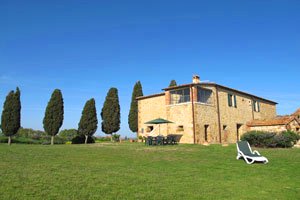 Casa rural Pienza 