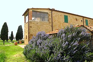 Landhuis Pienza