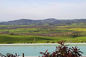 Casa rural Pienza 