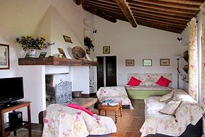 Farmhouse Pienza