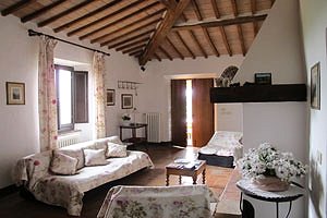 Casa rural Pienza 