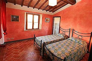 Casa rural Montisi