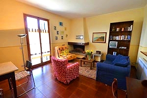 Casa rural Lucignano