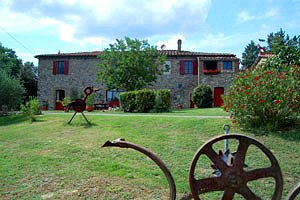 Farmhouse Terme Petriolo