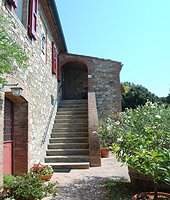 Landhuis Terme Petriolo