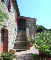 Ferme Terme Petriolo