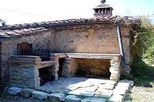 Landhaus Terme Petriolo