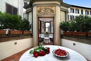 Apartment Terrace