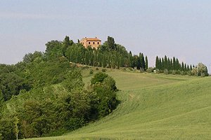 Farmhouse Siena