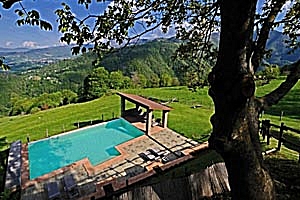 Casa rural Garfagnana