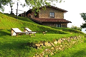 Landhuis Garfagnana