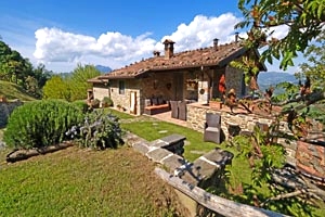 Casa rural Garfagnana