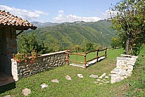 Casa rural Garfagnana