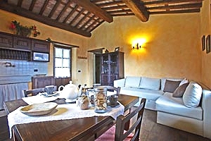 Casa rural Garfagnana