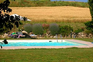 Villa Val d`Orcia