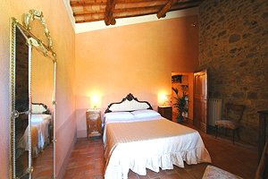 Villa Val d`Orcia