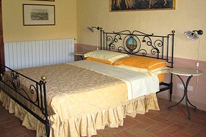 Villa Val d`Orcia