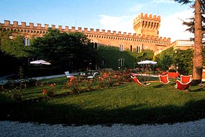 Castle Livorno