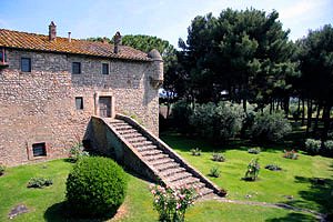 Castillo Maremma