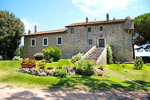 Castillo Maremma