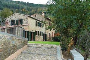 Villa Casale Cortona