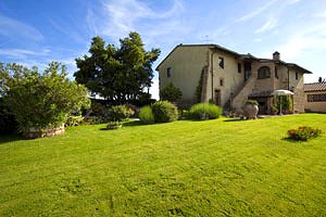 Landhuis San Gimignano