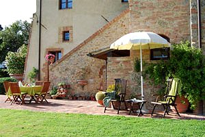 Landhaus San Gimignano