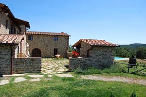 Casa rural Rapolano