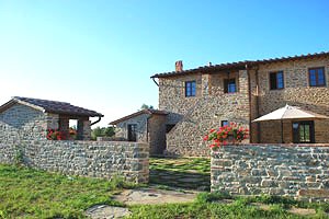 Casa rural Rapolano