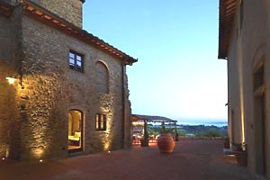 Villa Borgo San Gimignano