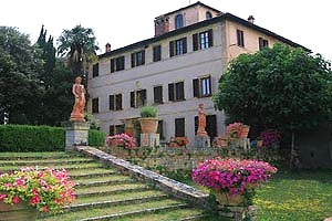 Villa Paolina