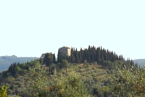 Castle Torre Chianti