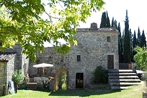 Kastell Torre Chianti