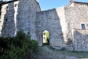 Kastell Torre Chianti