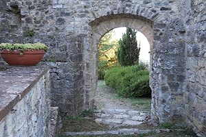 Kastell Torre Chianti