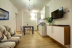 Appartement Grazia