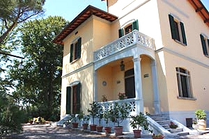 Villa Alberoro