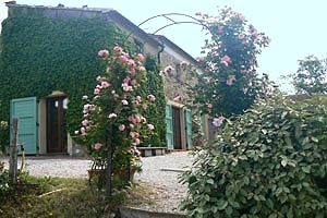 Farmhouse Monteverdi