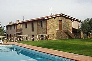 Casa rural Pestello