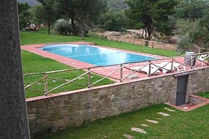 Casa rural Pestello