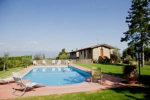 Casa rural Pestello