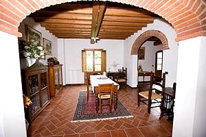 Casa rural Pestello