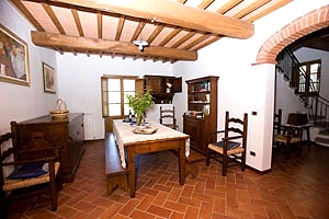 Casa rural Pestello