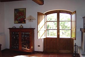 Casa rural Pestello