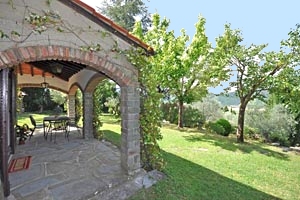 Villa Camucia