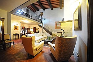 Villa Vespucci