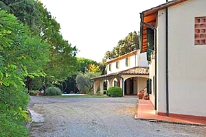 Villa Boccaccio