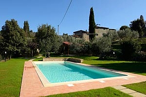 Casa rural Aretino